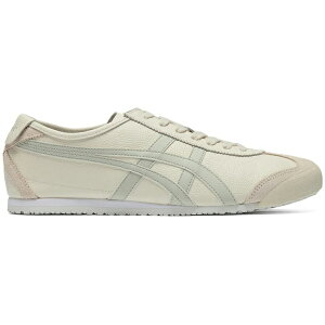 ASICS AVbNX Y Xj[J[ yOnitsuka Tiger Mexico 66 Cream Light Sagez TCY US_11.5(29.5cm) Cream/Light Sage