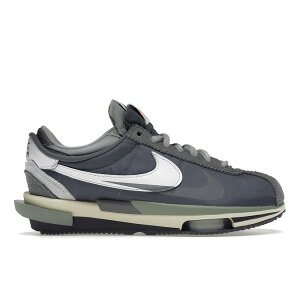 Nike �i�C�L �����Y �X�j�[�J�[ �yNike Zoom Cortez SP sacai Iron Grey�z �T�C�Y US_M_15 Iron Grey/Dark Grey/White