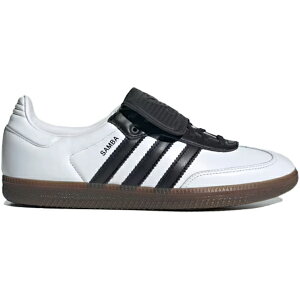 adidas �A�f�B�_�X �����Y �X�j�[�J�[ �yadidas Samba LT Cloud White Core Black�z �T�C�Y US_5(23.0cm) Cloud White/Core Black/Gum