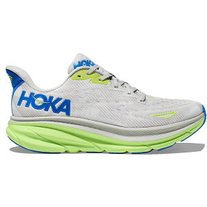 Hoka One One �z�J�I�l�I�l �����Y �X�j�[�J�[ �yHoka One One Clifton 9 Stardust Electric Cobalt�z �T�C�Y US_12(30.0cm) Stardust/Electric Cobalt