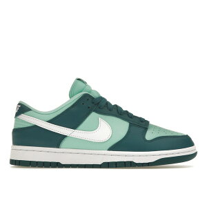 Nike iCL fB[X Xj[J[ yNike Dunk Low Geode Teal (Women's)z TCY US_9(26.0cm) Geode Teal/White/Emerald Rise