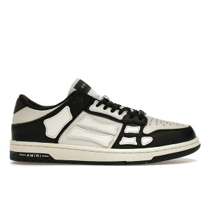 AMIRI A~ fB[X Xj[J[ yAMIRI Skel Top Low Black White (Women's)z TCY EU_36(22.5cm) Black White