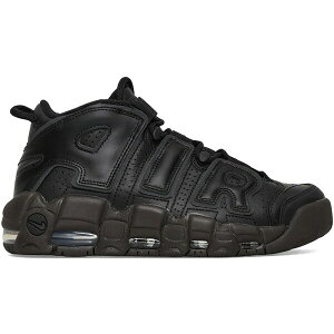 Nike iCL fB[X Xj[J[ yNike Air More Uptempo Black Velvet Brown (Women's)z TCY US_6.5(23.5cm) Black/Velvet Brown/Anthracite