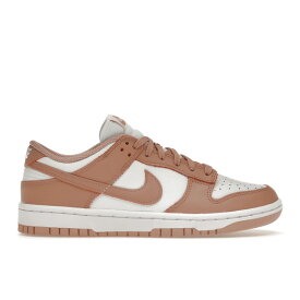Nike ナイキ レディース スニーカー 【Nike Dunk Low Rose Whisper (Women's)】 サイズ US_9.5(26.5cm) White/Rose Whisper