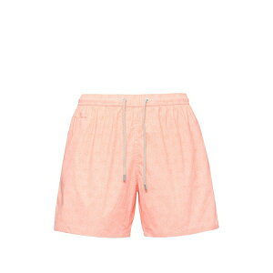 �G���V�[�c�[�Z�C���g�o�[�X �����Y �J�W���A���p���c �{�g���X Octopus-print swim shorts Pink