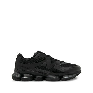 �j���[�o�����X �����Y �X�j�[�J�[ �V���[�Y Abzorb 2000 sneakers Black