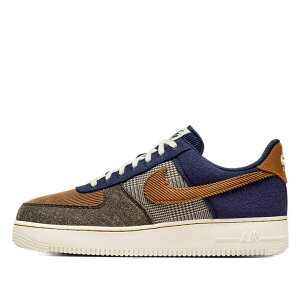 Nike �i�C�L �����Y �X�j�[�J�[ �yNike Air Force 1 '07 Premium 'Tweed Corduroy' FQ8744-410�z �T�C�Y US_11.5(29.5cm)