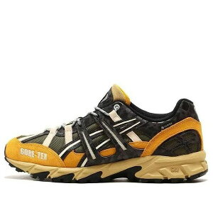 ASICS �A�V�b�N�X �����Y �X�j�[�J�[ �yASICS x atmos x GRIP SWANY Gel-Sonoma 15-50 'Yellow Orange' 1201A855-302�z �T�C�Y US_11.5(29.5cm)