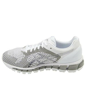 ASICS �A�V�b�N�X �����Y �X�j�[�J�[ �yASICS Gel Quantum 360 Knit 'Snow Silver' T778N-0100�z �T�C�Y US_8(26.0cm)