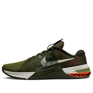 Nike �i�C�L �����Y �X�j�[�J�[ �yNike Metcon 8 'Cargo Khaki' DO9328-301�z �T�C�Y US_12(30.0cm)
