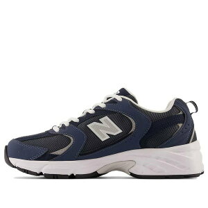 New Balance �j���[�o�����X �����Y �X�j�[�J�[ �yNew Balance 530 'Navy' MR530SMT�z �T�C�Y US_7.5(25.5cm)