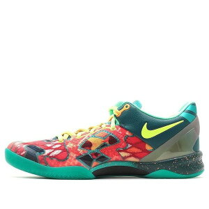 Nike �i�C�L �����Y �X�j�[�J�[ �yNike Kobe 8 System Premium 'What The Kobe' 635438-800�z �T�C�Y US_9.5(27.5cm)