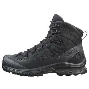 SALOMON �T������ �����Y �X�j�[�J�[ �ySalomon Quest 4D Forces 2 En 'Black' 406825�z �T�C�Y US_M_4