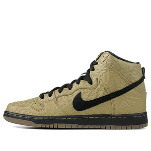 Nike �i�C�L �����Y �X�j�[�J�[ �yNike SB Dunk High 'Brown Paper Bag' 313171-202�z �T�C�Y US_11(29.0cm)
