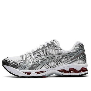 ASICS �A�V�b�N�X �����Y �X�j�[�J�[ �yASICS Gel-Kayano 14 'White Pure Silver' 1201A019-104�z �T�C�Y US_8.5(26.5cm)