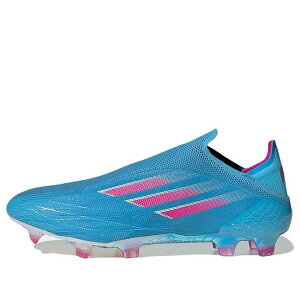 adidas �A�f�B�_�X �����Y �X�j�[�J�[ �yadidas X Speedflow+ FG 'Sapphire Edge Pack' GW7435�z �T�C�Y US_8.5(26.5cm)