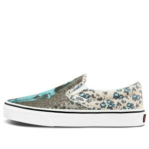 Vans �o���Y �����Y �X�j�[�J�[ �yVans House of Terror x Classic Slip-On 'The Shining' VN0A4U38ZPN�z �T�C�Y US_11.5(29.5cm)