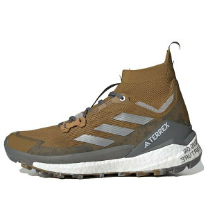 adidas �A�f�B�_�X �����Y �X�j�[�J�[ �yadidas Terrex Free Hiker 2 x and wander 'Bronze Strata' HQ1444�z �T�C�Y US_7.5(25.5cm)