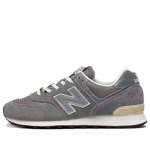 New Balance �j���[�o�����X �����Y �X�j�[�J�[ �yNew Balance 574 x Pottery 'Soft Grey' U574GG2�z �T�C�Y US_5(23.0cm)
