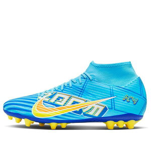 Nike �i�C�L �����Y �X�j�[�J�[ �yNike Mercurial Superfly 9 Academy KM AG 'Blue Artificial Ground' DO9343-400�z �T�C�Y US_11.5(29.5cm)