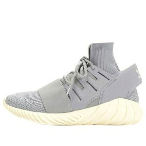 adidas �A�f�B�_�X �����Y �X�j�[�J�[ �yadidas Tubular Doom Primeknit 'Medium Solid Grey' S74920�z �T�C�Y US_10(28.0cm)