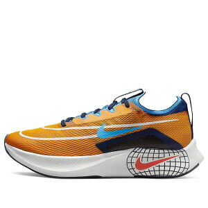 Nike �i�C�L �����Y �X�j�[�J�[ �yNike Zoom Fly 4 Premium 'Light Curry' DO9583-700�z �T�C�Y US_10(28.0cm)