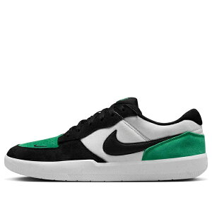 Nike �i�C�L �����Y �X�j�[�J�[ �yNike SB Force 58 'White Black Stadium Green' DV5477-101�z �T�C�Y US_10(28.0cm)