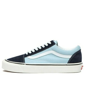 Vans oY Y Xj[J[ yVans Old Skool 36 DX OG 'Anaheim Factory - Navy Light Blue' VN0A54F341Lz TCY US_5.5(23.5cm)