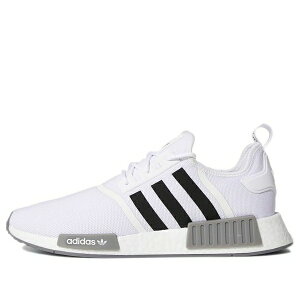 adidas アディダス メンズ スニーカー 【adidas NMD_R1 Primeblue 'White Black Grey' GZ9261】 サイズ US_6.5(24.5cm)
