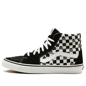 Vans �o���Y �����Y �X�j�[�J�[ �yVans Dover Street Market x SK8-HI 'DSM Check' VN000TS9J7L�z �T�C�Y US_11(29.0cm)
