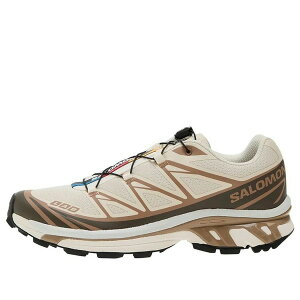 SALOMON �T������ �����Y �X�j�[�J�[ �ySALOMON XT-6 'Almond Milk Portabella' 475822�z �T�C�Y US_6(24.0cm)