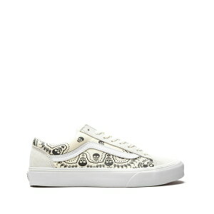 �o���Y �����Y �X�j�[�J�[ �V���[�Y Style 36 bandana sneakers White