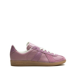 �A�f�B�_�X �����Y �X�j�[�J�[ �V���[�Y Bw army pink/gum sneakers Pink