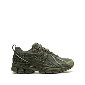 �j���[�o�����X �����Y �X�j�[�J�[ �V���[�Y 1906r dark moss Green