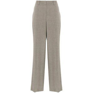�Z�I���[ ���f�B�[�X �J�W���A���p���c �{�g���X M䩘Rlange trousers Grey