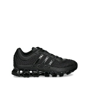 �A�f�B�_�X �����Y �X�j�[�J�[ �V���[�Y Megaride pro sneakers Black