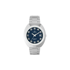 �^�C���b�N�X �����Y �r���v �A�N�Z�T���[ Q 1972 time machine reissue 39mm Blue