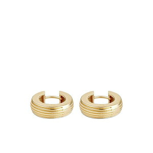 �A�C�u�C�A�C ���f�B�[�X �s�A�X���C�������O �A�N�Z�T���[ Mini aurelia round hoops Gold