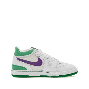 �i�C�L �����Y �X�j�[�J�[ �V���[�Y Mac attack wimbledon White