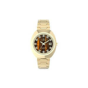 �^�C���b�N�X �����Y �r���v �A�N�Z�T���[ Q 1972 time machine reissue 39mm Brown