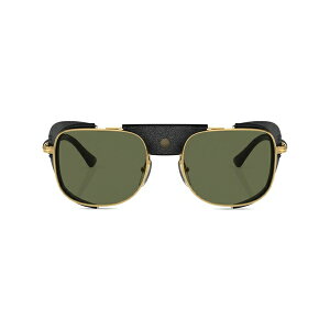 �y���\�� �����Y �T���O���X�E�A�C�E�F�A �A�N�Z�T���[ Pilot-frame sunglasses Gold