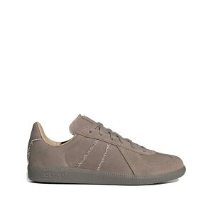 �A�f�B�_�X �����Y �X�j�[�J�[ �V���[�Y Bw army beige/brown sneakers Brown