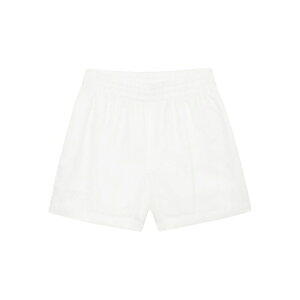 �A�j�[�r�� ���f�B�[�X �J�W���A���p���c �{�g���X Kam shorts White