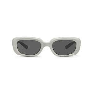 �}���^���}���W�F�� �����Y �T���O���X�E�A�C�E�F�A �A�N�Z�T���[ X gentle monster square-frame sunglasses Neutrals