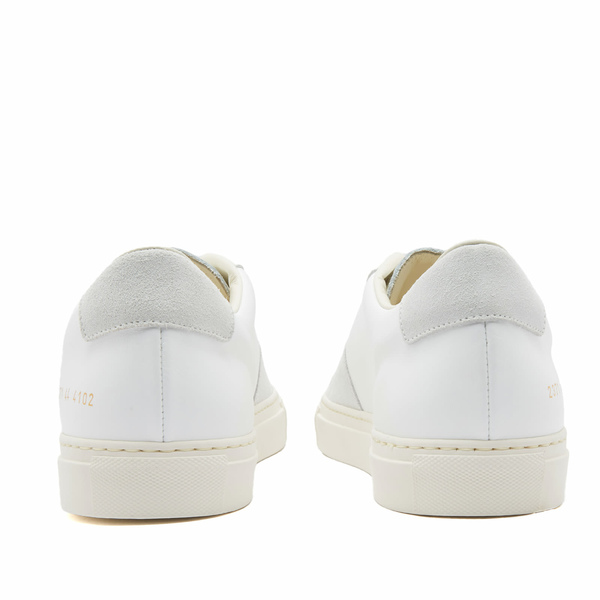 国際ブランド】【国際ブランド】コモン・プロジェクツ メンズ スニーカー シューズ Common Projects B-Ball Summer Duo  White メンズ靴