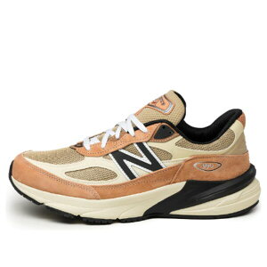 New Balance �j���[�o�����X �����Y �X�j�[�J�[ �yNew Balance x Teddy Santis 990v6 Made in USA 'Sepia Orange' U990TO6�z �T�C�Y US_11.5(29.5cm)