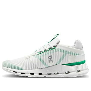 On Running �I�� �����j���O �����Y �X�j�[�J�[ �yOn Running Cloudnova Void 'Undyed White Mint' 3MD12181105�z �T�C�Y US_10.5(28.5cm)
