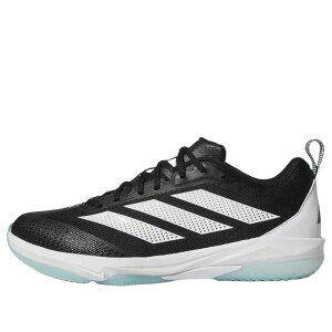 adidas �A�f�B�_�X �����Y �X�j�[�J�[ �yadidas Adizero Impact 2.0 Turf 'Core Black Cloud White' JH6743�z �T�C�Y US_7(25.0cm)