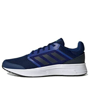 adidas �A�f�B�_�X �����Y �X�j�[�J�[ �yadidas Galaxy 5 'Black' H04596�z �T�C�Y US_10.5(28.5cm)