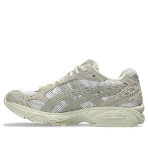 ASICS �A�V�b�N�X ���f�B�[�X �X�j�[�J�[ �y(WMNS) ASICS Gel-Kayano 14 'White Smoke Grey' 1202A105-103�z �T�C�Y US_9(26.0cm)